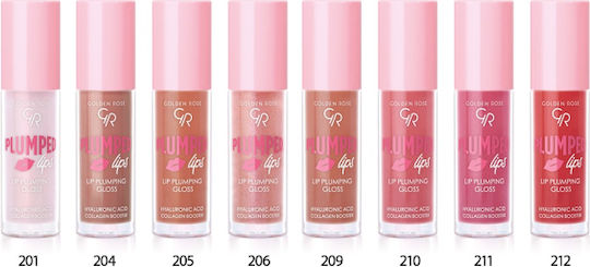 Golden Rose Lip Gloss 201 4.7ml