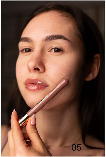 Claresa Gloss Is My Boss Lip Gloss 05 Big Fish 5gr