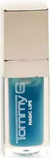 TommyG Magic Lips Lip Gloss Turquoise 8ml