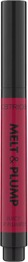 Catrice Cosmetics Melt & Plump Lip Gloss 040 Call Nine Wine Wine 1.8gr