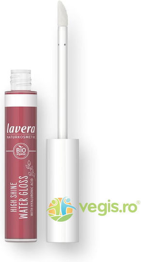 Lavera Water Lip Gloss Hot Cherry 02 5ml