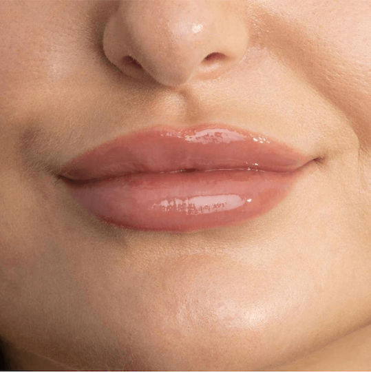 MUA Hydra Juice Peptide Lip Balm Caramel Glaze 10ml
