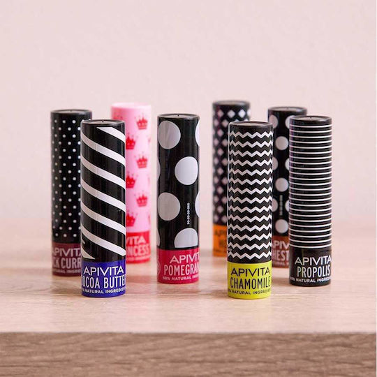 Apivita Lip Balm Pomegranate 4.4gr