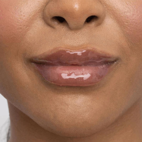 MUA Hydra Juice Peptide Lip Balm Caramel Glaze 10ml