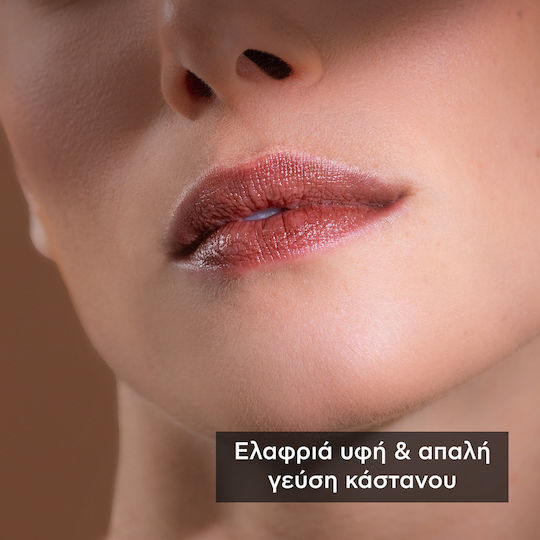 Apivita Chestnut Lip Balm SPF15 4.4gr