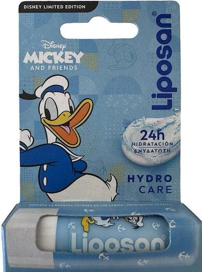 Liposan Disney Mickey & Friends Lip Balm Για Παιδιά Hydro Care 4.8gr