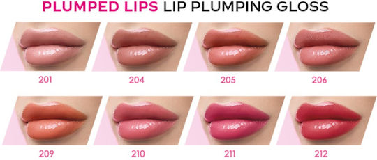Golden Rose Lip Gloss 211 4.7ml