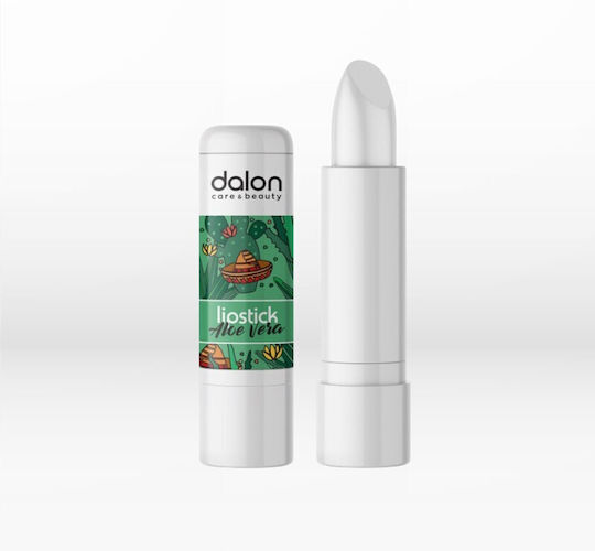 Dalon Aloe Vera Lip Balm 4gr