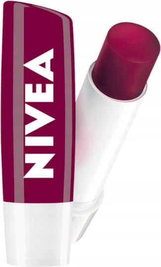 Nivea Nivea Blackberry Shine Nourishing Lipstick 4.8g
