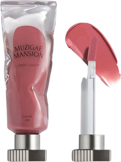 Muzigae Mansion Lip Gloss 019 Lavish 6ml