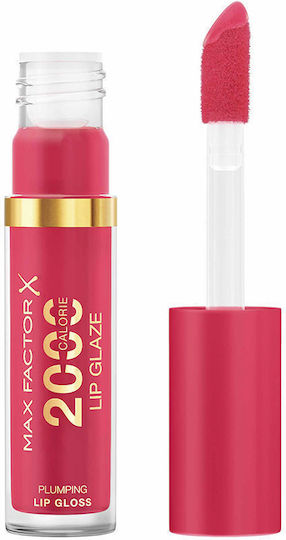 Max Factor 2000 Calorie Lip Glaze Lip Gloss 4,4 Ml Γυναίκες 030 First Sip