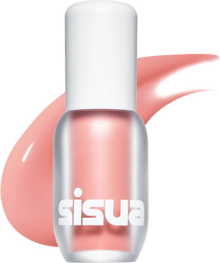 Unleashia Sisua Lipgloss No. 2 Peachy Peach 3.8gr