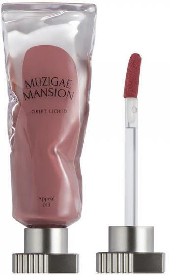Muzigae Mansion Lip Gloss 013 Appeal 6ml