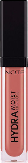 Note Lipgloss No03 Just Nude 6ml