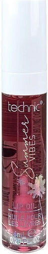 Technic Summer Vibes Lip Oil Cosmopolitan 6ml
