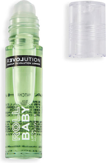 Revolution Beauty Relove Baby Roll Lippen Öl Matcha 5ml