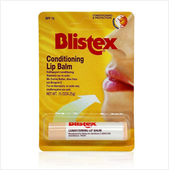 Blistex Conditioning Lip Balm SPF15 4.25gr
