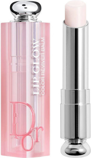 Dior Addict Lip Glow Natural Glow Lip Balm 058 Opal Pearl 3.2gr