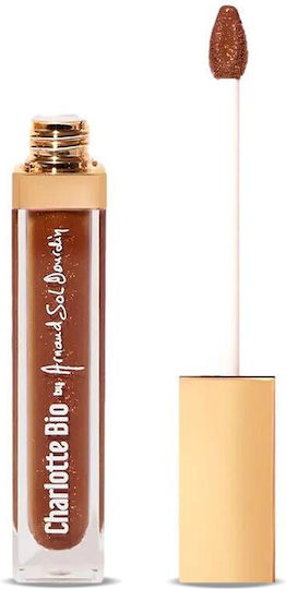 Charlotte Bio Гланц За Устни Кафяв 6.5ml