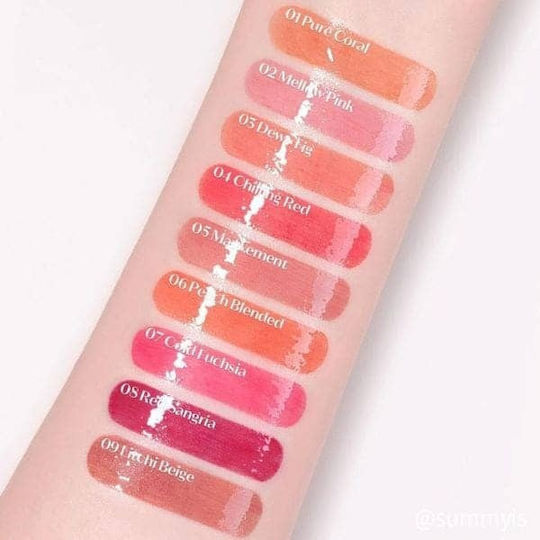 Etude Tint Лип Глос 06 Peach Blended 3.8гр