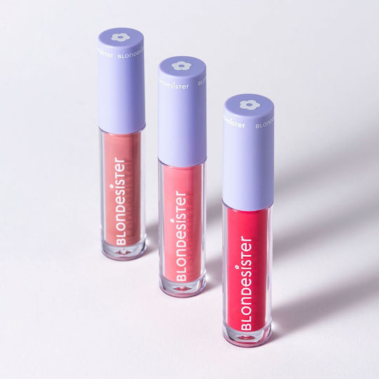 Blondesister Lip Gloss 01 SUGAR NUDE 2.5ml