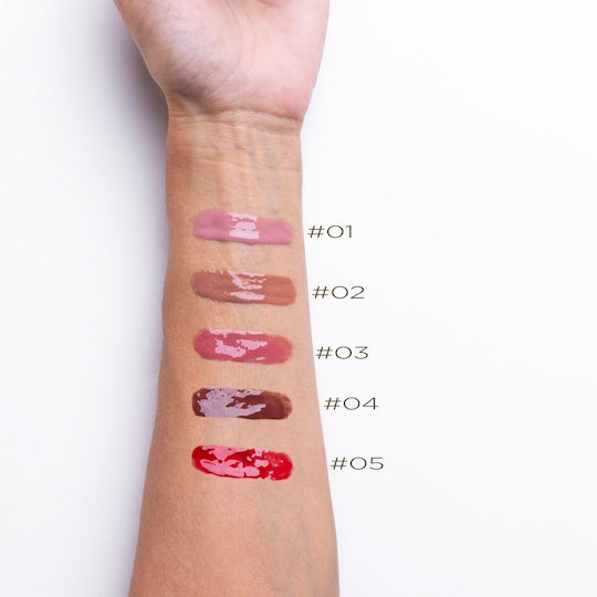Seventeen Scandal Lipgloss Nr 06 5ml