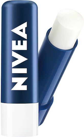Nivea Active Caring Lip Butter Για Άνδρες SPF15 Shea Butter 4.8gr