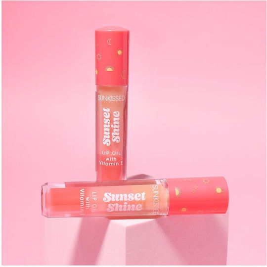 Sunkissed Lip Oil Sunkissed Sunset 5.2ml