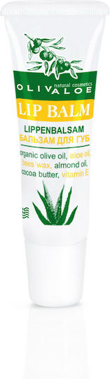 Olivaloe Lip Balm 10ml