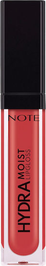 Note Lip Gloss No08 Party Mood 6ml