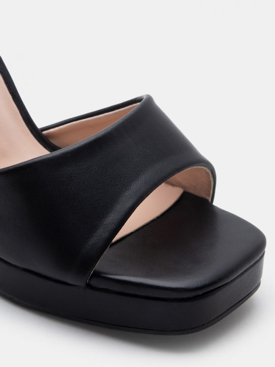 Black Sandals