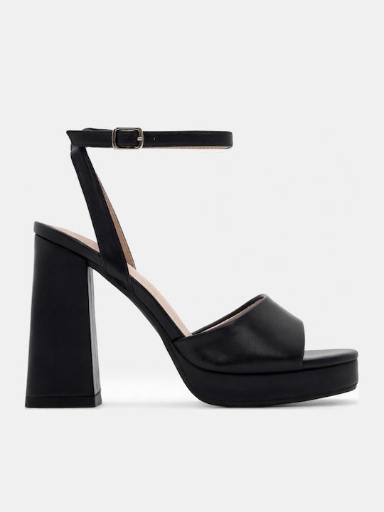 Black Sandals