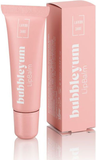 Lavish Care Lavish Care Lip Balm Bubblegum Moisturizing Lip Balm 10ml