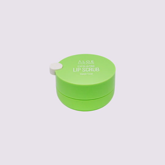 Aloe Colors Lip Scrub Sweet Treat 10ml