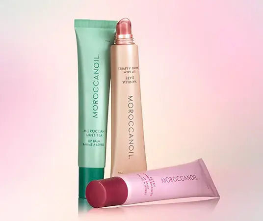Moroccanoil Lip Balm Vanilla Date 15gr