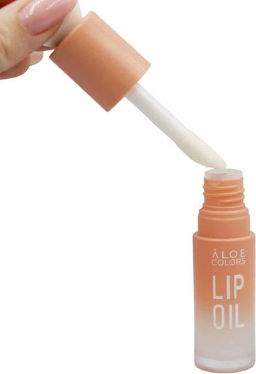 Aloe Colors Μάσκα Χειλιών Beige 10ml