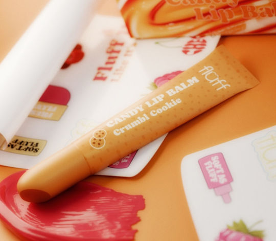Fluff Lip Balm Crumble Cookie 12ml