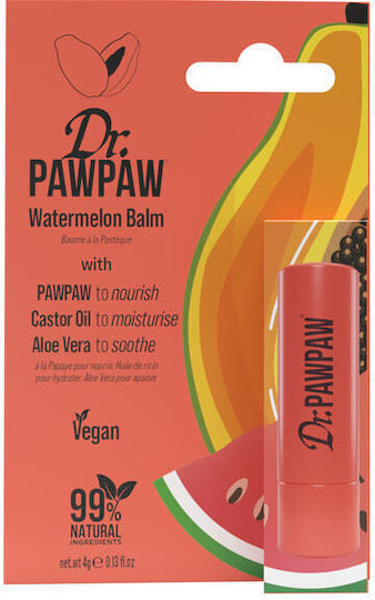 Dr. Pawpaw Балсам За Устни Диня 4гр