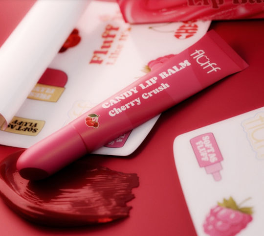 Fluff Lip Balm Cherry Crush 12ml