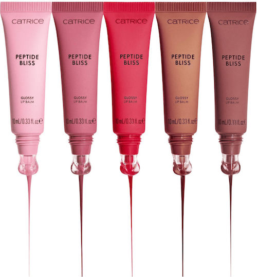 Catrice Cosmetics Glossy Lippenpflege Balsam Dew Not Disturb 10ml