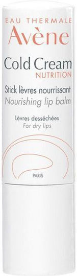 Eau Thermale Avène Cold Cream Cremă De Buze 4g