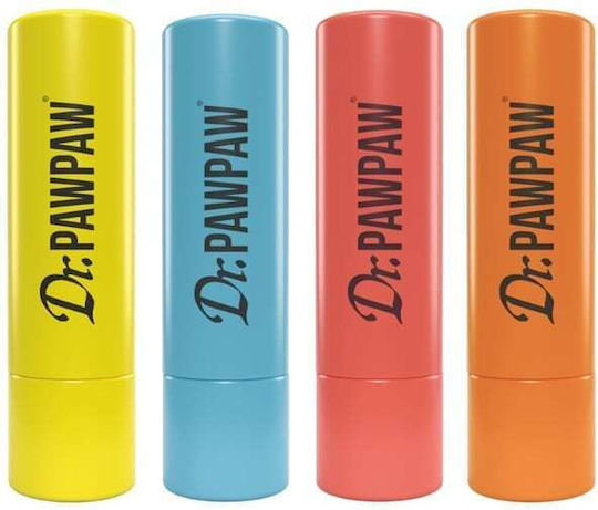 Dr. Pawpaw Lip Balm Original, Coconut, Watermelon, Mango 4gr
