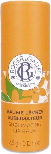 Roger & Gallet Lip Balm Orange 3.5gr