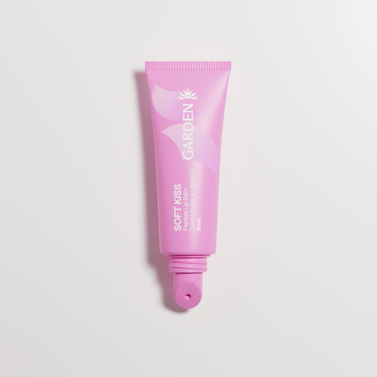 Garden Lip Balm Soft Kiss Rose 7ml