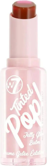 W7 Cosmetics Tinted Pop Jelly Glow Lip Balm Sweet
