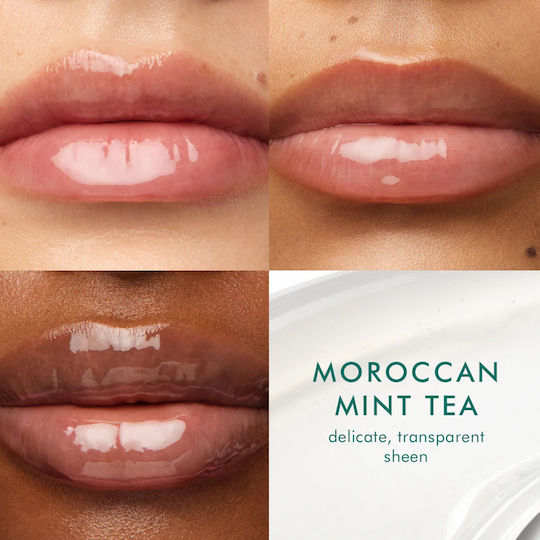 Moroccanoil Lip Balm Mint Tea 15gr