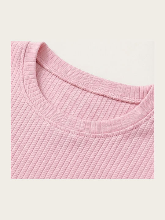 Kinder Trainingsanzüge  Dri-Fit Rosa