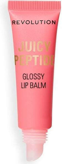 Revolution Beauty Juicy Peptide Lip Balm Mai Tai Pink 8ml