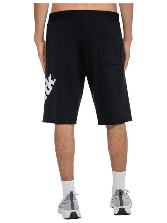 Men's Black Bermuda Shorts