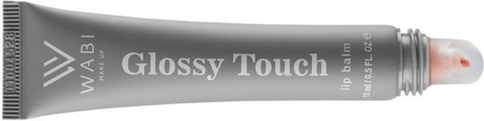 Wabi Beauty Glossy Touch Lip Balm Candy Sky 15ml